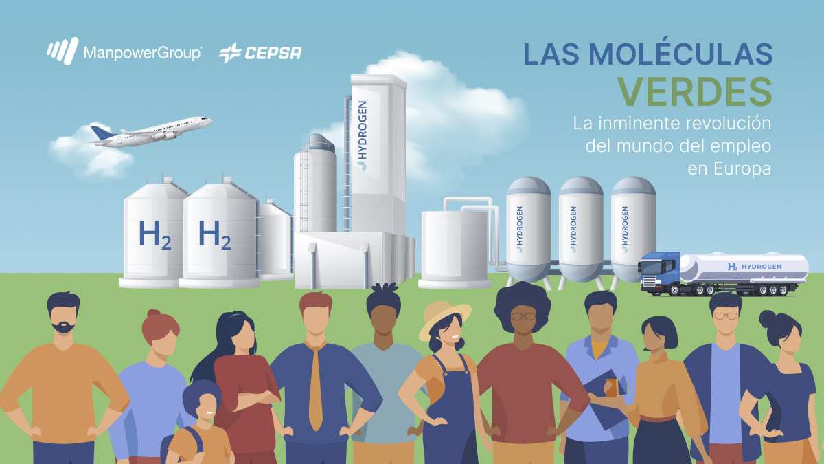 España lidera la oportunidad del hidrógeno verde en Europa y Reino Unido